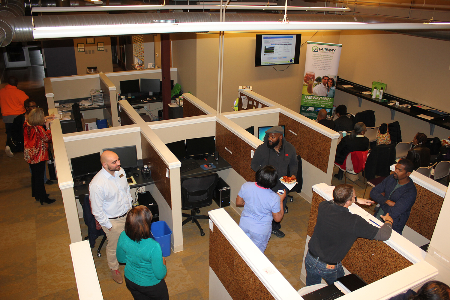 Home Ownership Opportunities Hosted By Showcase Realty, A Huge